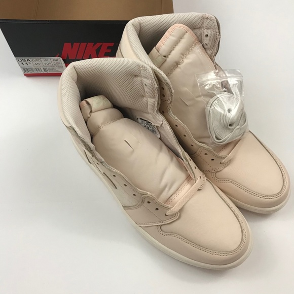 Nike Other - Nike Air Jordan 1 Retro High OG Guava Ice/Sail